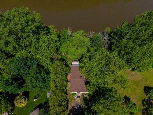 Aerial View - 1911 Boul. De L'Ange-Gardien N., L'Assomption, QC - Outdoor