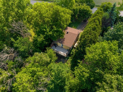 Aerial View - 1911 Boul. De L'Ange-Gardien N., L'Assomption, QC - Outdoor