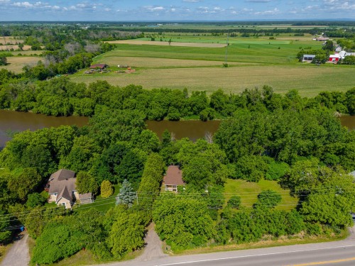 Aerial View - 1911 Boul. De L'Ange-Gardien N., L'Assomption, QC - Outdoor With View