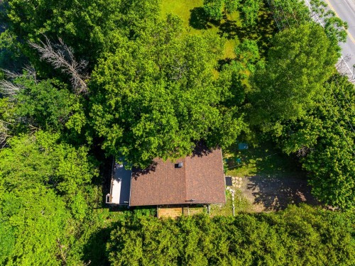 Aerial View - 1911 Boul. De L'Ange-Gardien N., L'Assomption, QC - Outdoor