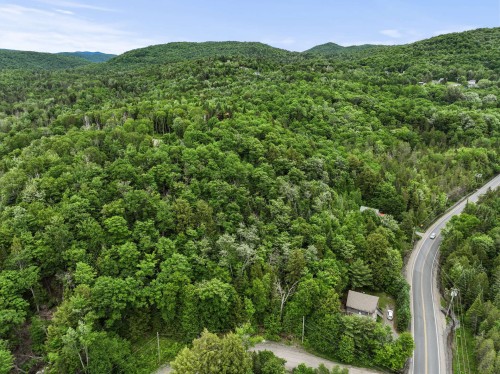 Photo aérienne - Imp. Des Perce-Neige, Lac-Supérieur, QC 