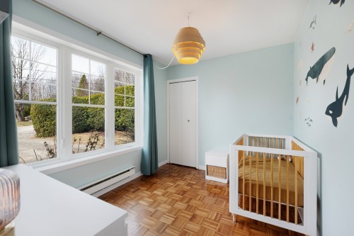 Chambre à coucher - 14 Rue Simard, Saint-Hippolyte, QC 