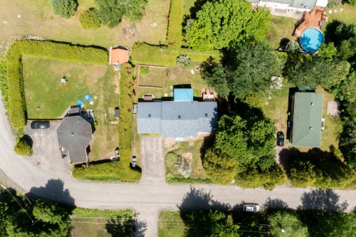 Photo aérienne - 14 Rue Simard, Saint-Hippolyte, QC 