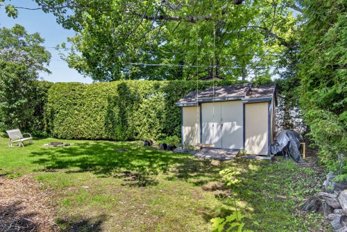 Cour - 14 Rue Simard, Saint-Hippolyte, QC 