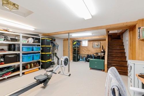 Sous-sol - 14 Rue Simard, Saint-Hippolyte, QC 
