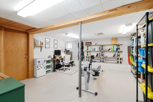 Sous-sol - 14 Rue Simard, Saint-Hippolyte, QC 