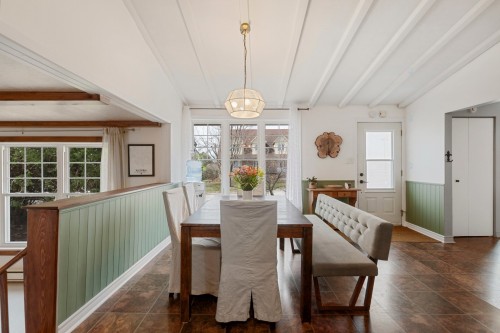 Salle à manger - 14 Rue Simard, Saint-Hippolyte, QC 