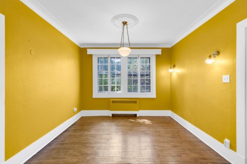 Salle à manger - 100 Av. Drayton, Pointe-Claire, QC 