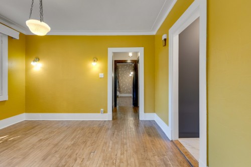 Salle à manger - 100 Av. Drayton, Pointe-Claire, QC 