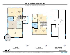 Plan (croquis) - 