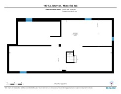 Plan (croquis) - 