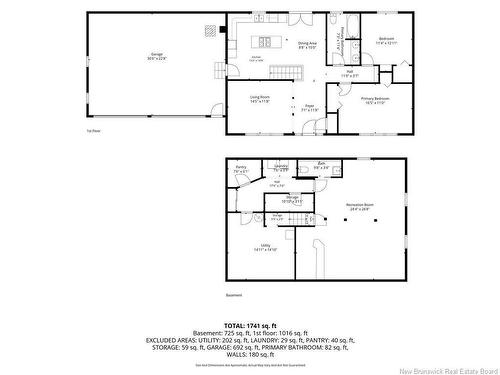 1580 Melanson, Dieppe, NB 