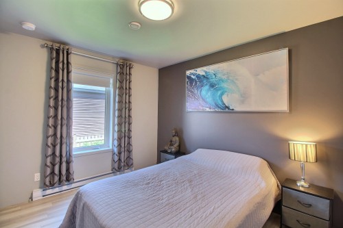 Chambre à coucher principale - 231 Rue Lauzanne, Val-D'Or, QC 