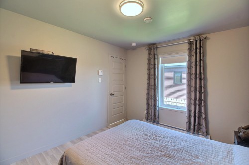 Chambre à coucher principale - 231 Rue Lauzanne, Val-D'Or, QC 