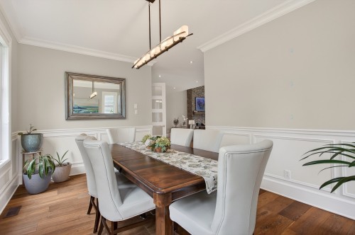Dining Room - 22 Av. Angell, Beaconsfield, QC 