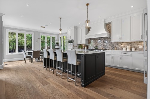 Kitchen - 22 Av. Angell, Beaconsfield, QC 