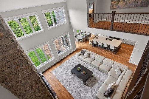 Overall view - 22 Av. Angell, Beaconsfield, QC 