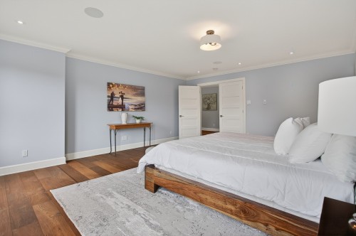Master Bedroom - 22 Av. Angell, Beaconsfield, QC 