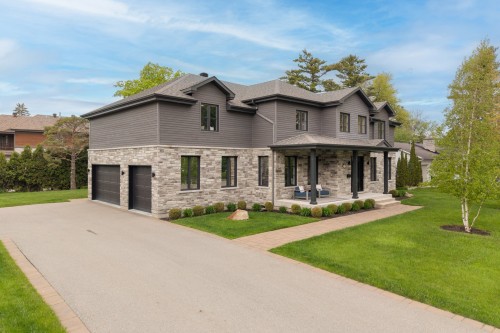 Overall view - 22 Av. Angell, Beaconsfield, QC 