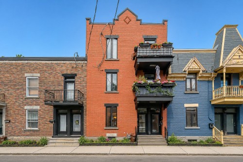 4313A Rue Rivard  Montréal (Le Plateau-Mont-Royal), QC H2J 2M7