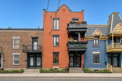 4313A Rue Rivard  Montréal (Le Plateau-Mont-Royal), QC H2J 2M7