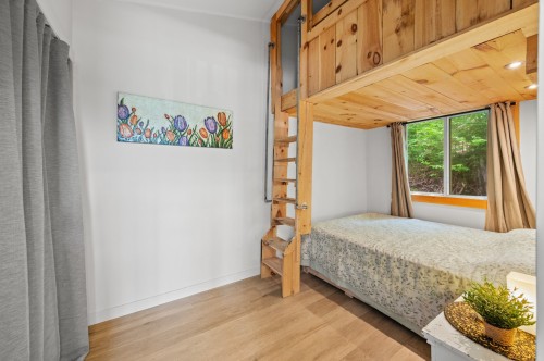 Chambre à coucher - 2107 Ch. Du Rapide, Val-Morin, QC 