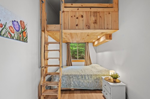 Chambre à coucher - 2107 Ch. Du Rapide, Val-Morin, QC 
