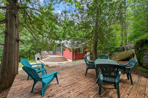 Terrasse - 2107 Ch. Du Rapide, Val-Morin, QC 