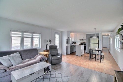 Vue d'ensemble - 1737 Rue Le Baron, Val-D'Or, QC 