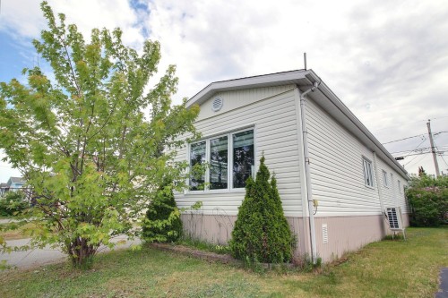 Façade - 1737 Rue Le Baron, Val-D'Or, QC 