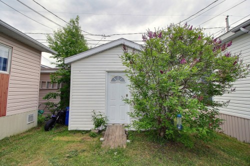 Remise - 1737 Rue Le Baron, Val-D'Or, QC 
