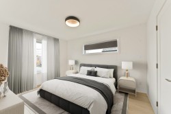 Chambre à coucher - 