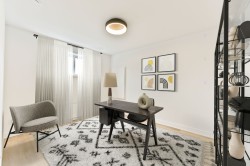 Chambre à coucher - 