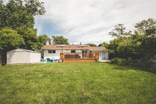 522 Elmhurst Rd, Winnipeg, MB 