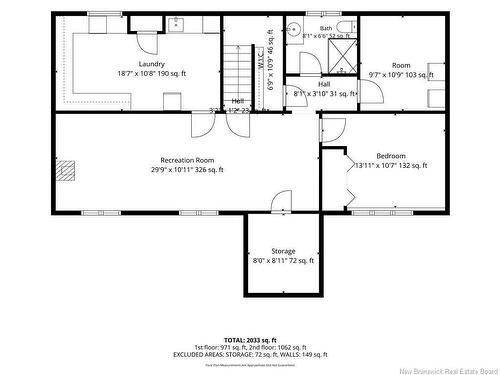 392 Fox Creek, Dieppe, NB 