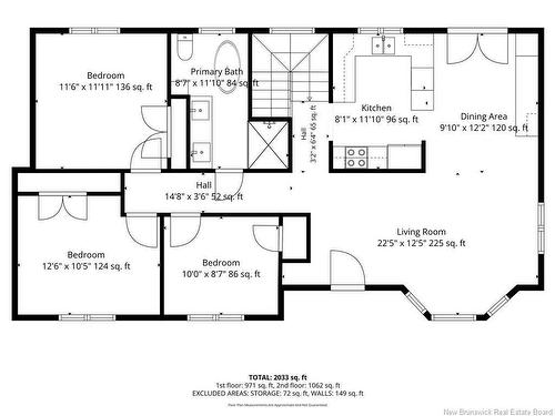 392 Fox Creek, Dieppe, NB 