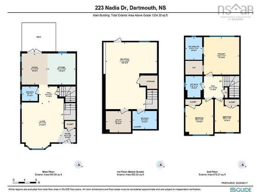 223 Nadia Drive, Dartmouth, NS 