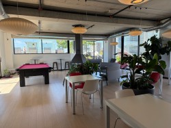 Salle communautaire - 