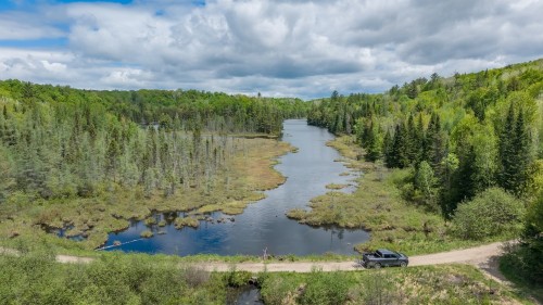 Photo aérienne - Ch. Du Lac-À-La-Croix, Boileau, QC 