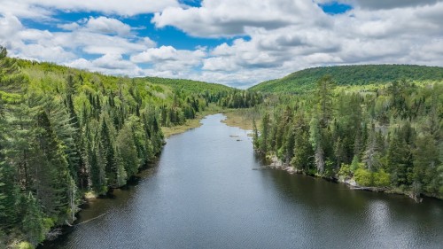 Photo aérienne - Ch. Du Lac-À-La-Croix, Boileau, QC 