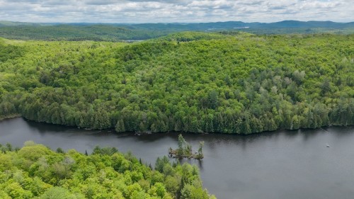 Photo aérienne - Ch. Du Lac-À-La-Croix, Boileau, QC 