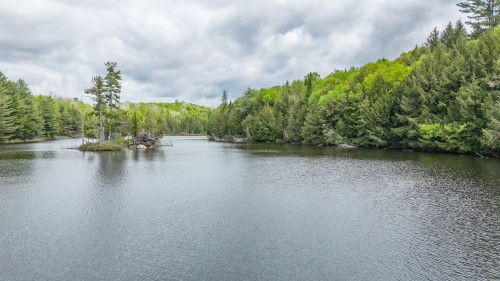 Photo aérienne - Ch. Du Lac-À-La-Croix, Boileau, QC 