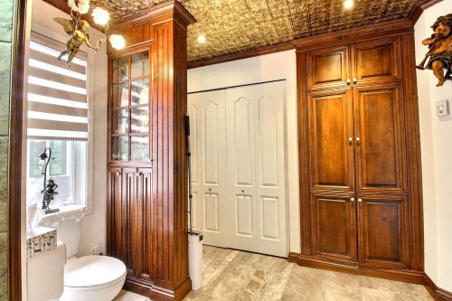 Bathroom - 82 11E Rang, Adstock, QC 