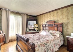 Chambre à coucher principale - 