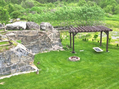 Cour - 82 11E Rang, Adstock, QC - Outdoor