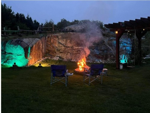 Extérieur - 82 11E Rang, Adstock, QC - Outdoor