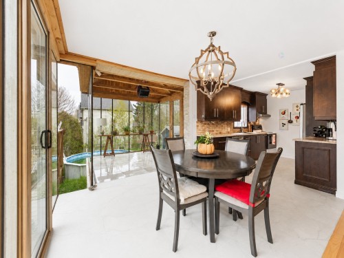 Salle à manger - 14174Z Rue Robert, Mirabel, QC 