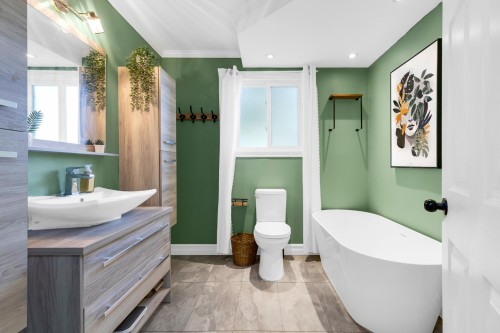 Salle de bains - 490 25E Avenue, Saint-Jérôme, QC 