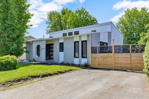 Façade - 490 25E Avenue, Saint-Jérôme, QC 