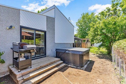 Jardin - 490 25E Avenue, Saint-Jérôme, QC 